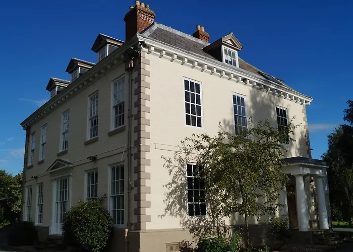 Fsc Preston Montford Hostel