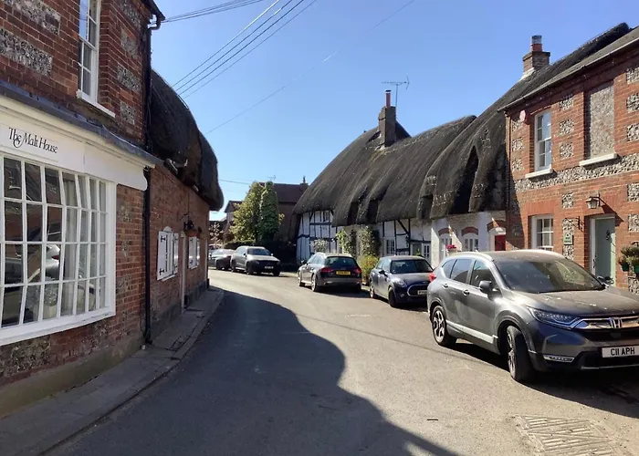 The George Inn St Mary Bourne Saint Mary Bourne, United Kingdom