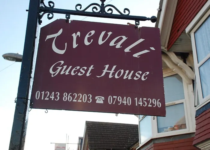 Trevali Guest House