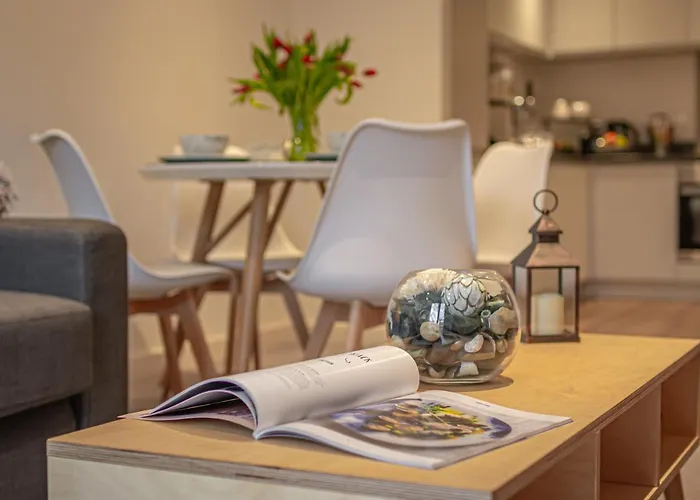 Open Key Apartments Liverpool, United Kingdom