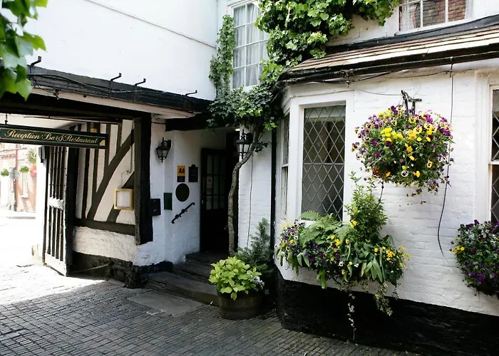 The Saracens Head Hotel