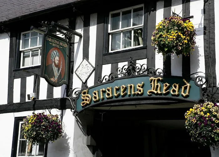 The Saracens Head Hotel Southwell , United Kingdom
