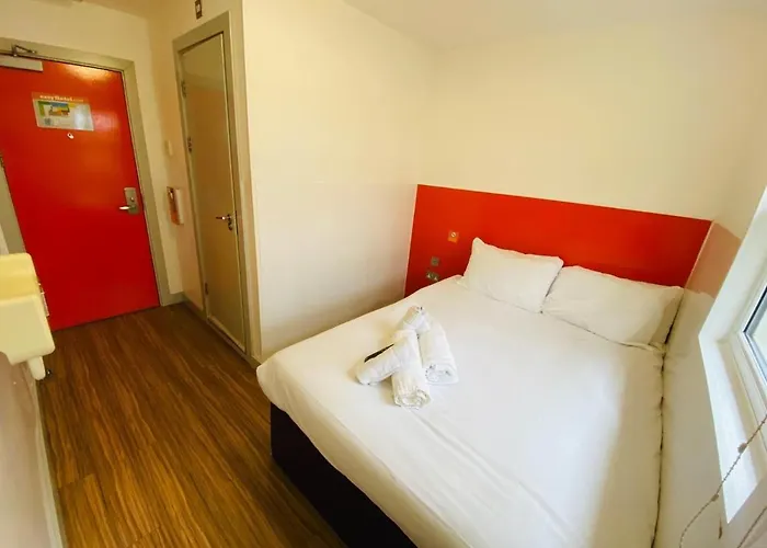 Citi Hotel London Heathrow Hillingdon, United Kingdom