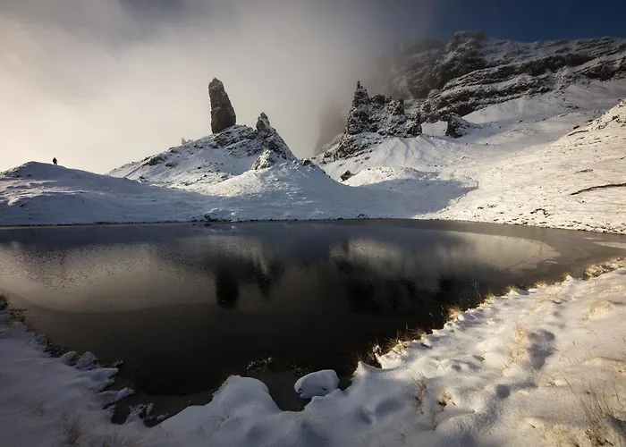 Storr Apartments Portree, United Kingdom